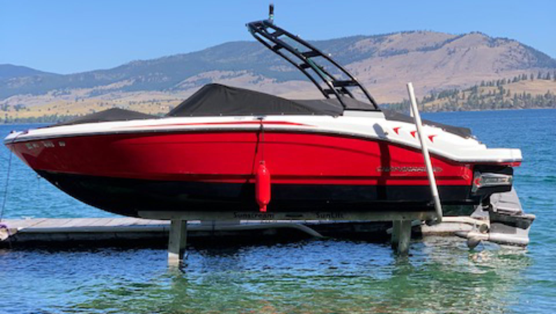 Montana Boat Lifts